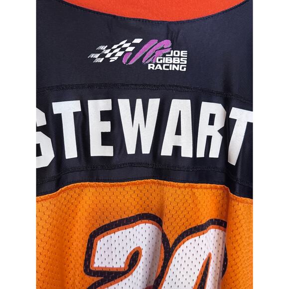 Men's Tony Stewart #20 The Home Depot Racing Jersey Size XL - Picture 3 of 7